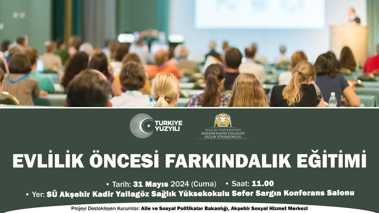 Evlilik Öncesi Farkındalık Eğitimi